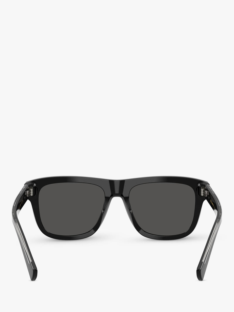 Dolce & Gabbana D-Frame sunglasses (British brand)