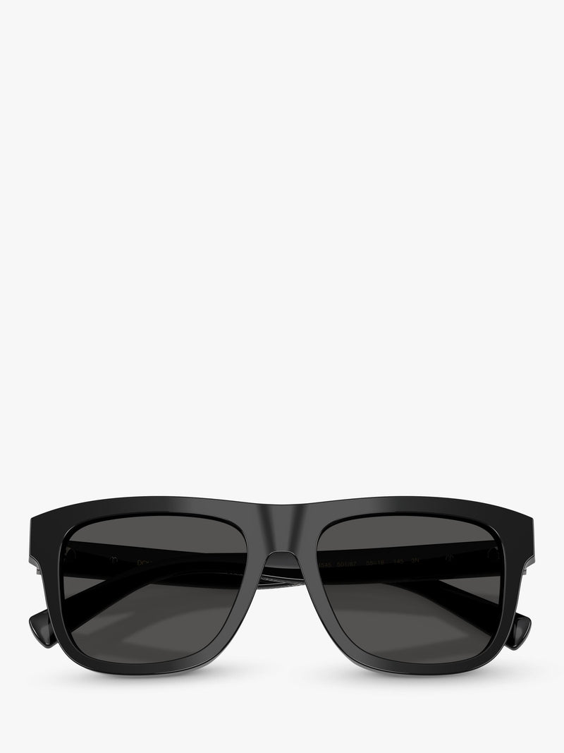 Dolce & Gabbana D-Frame sunglasses (British brand)