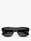 Dolce & Gabbana D-Frame sunglasses (British brand)