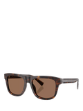 Dolce & Gabbana DG4545 Men's D-Frame Sunglasses