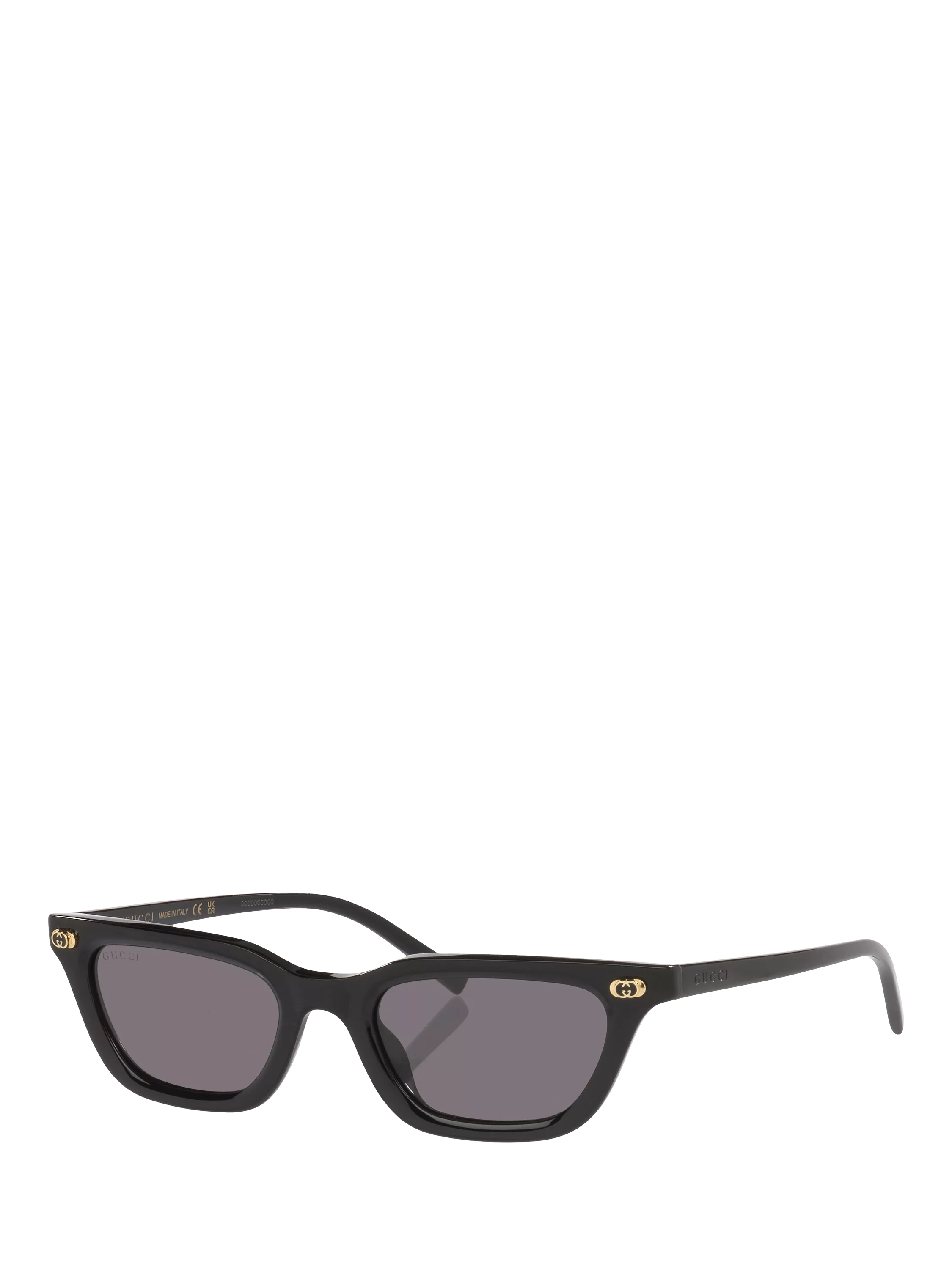 Gucci GC002644 Rectangular Sunglasses 50mm