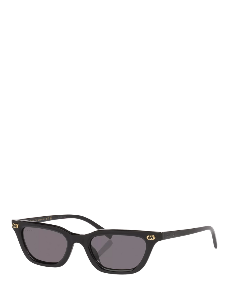 Gucci GC002644 Rectangular Sunglasses 50mm