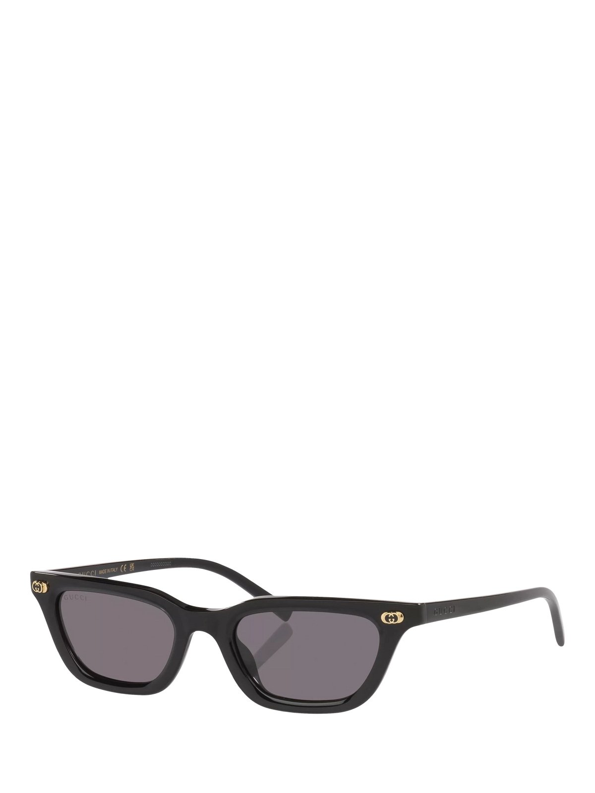 Gucci GC002644 Rectangular Sunglasses 50mm