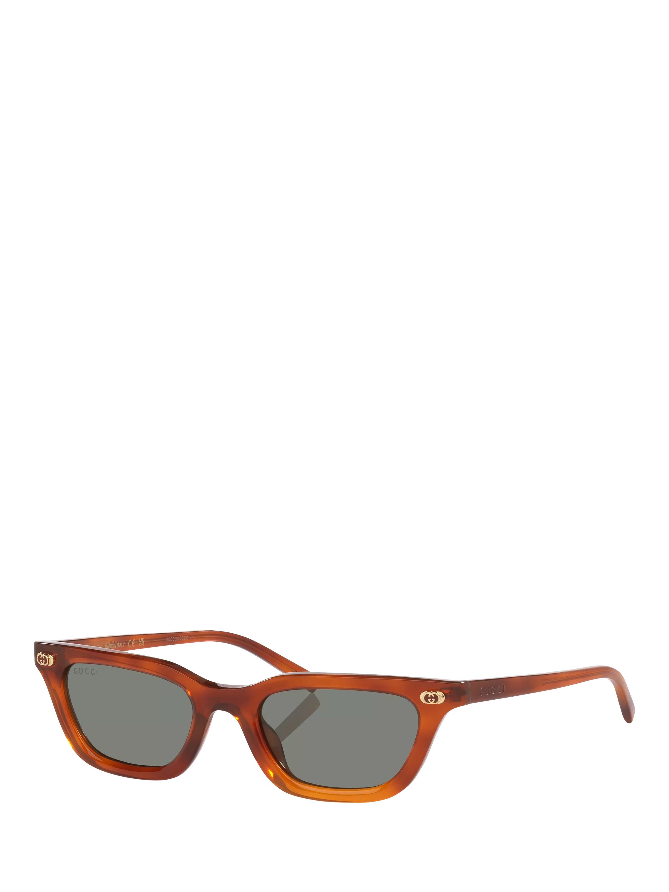 Gucci GC002644 Rectangular Sunglasses 50mm