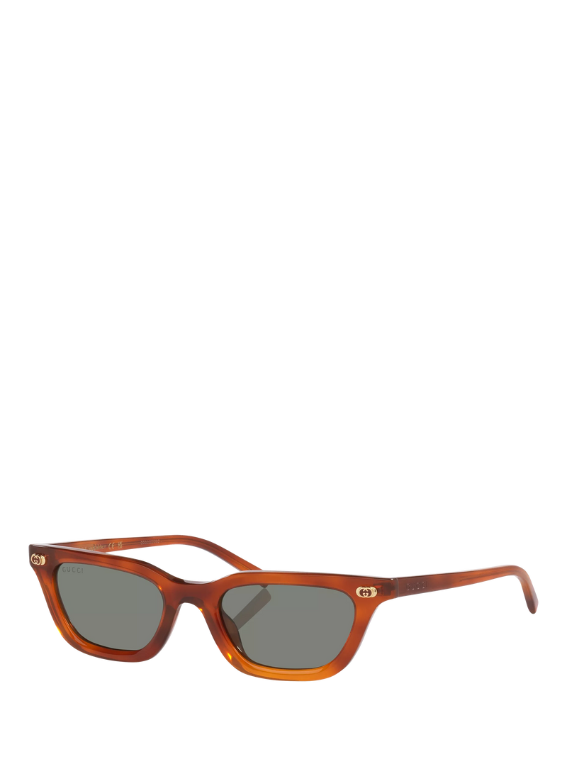 Gucci GC002644 Rectangular Sunglasses 50mm