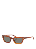 Gucci GC002644 Rectangular Sunglasses 50mm