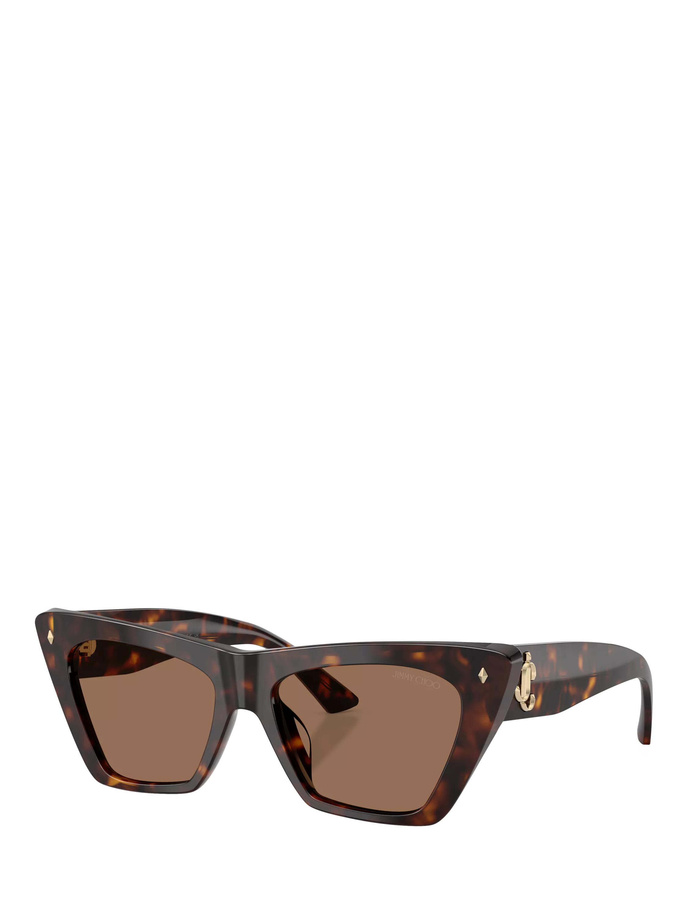 Jimmy Choo JC5062U Women's Cat's Eye Sunglasses