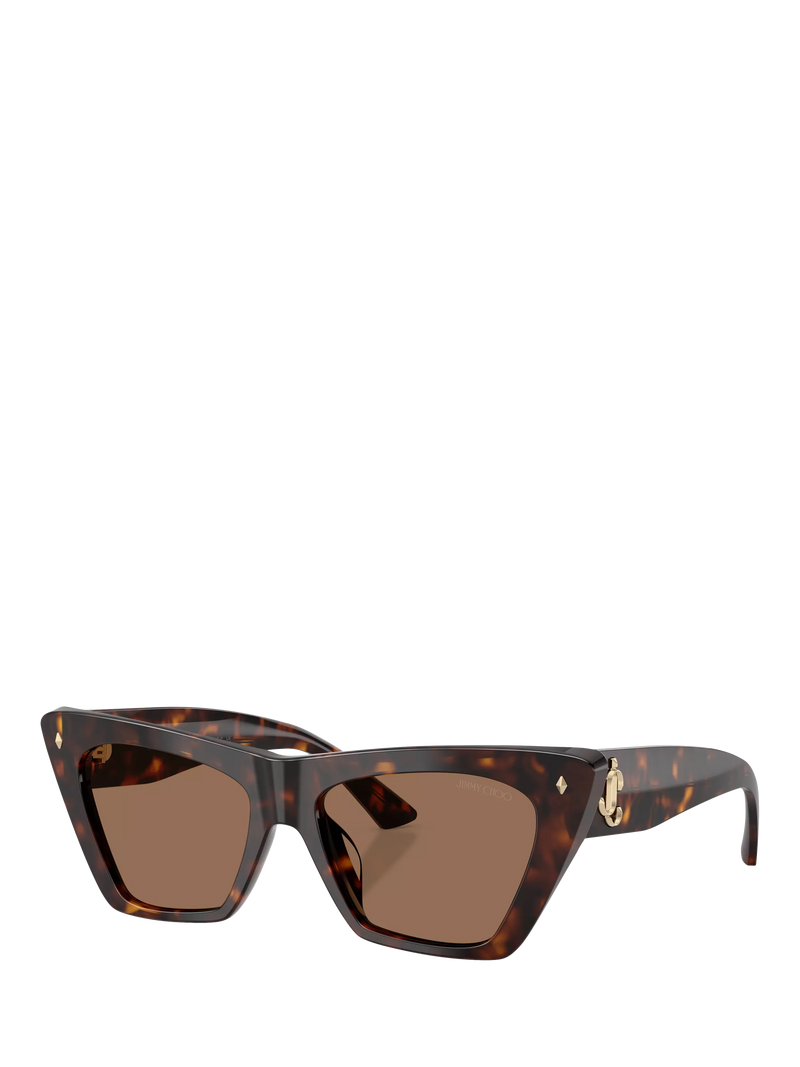 Jimmy Choo JC5062U Women's Cat's Eye Sunglasses
