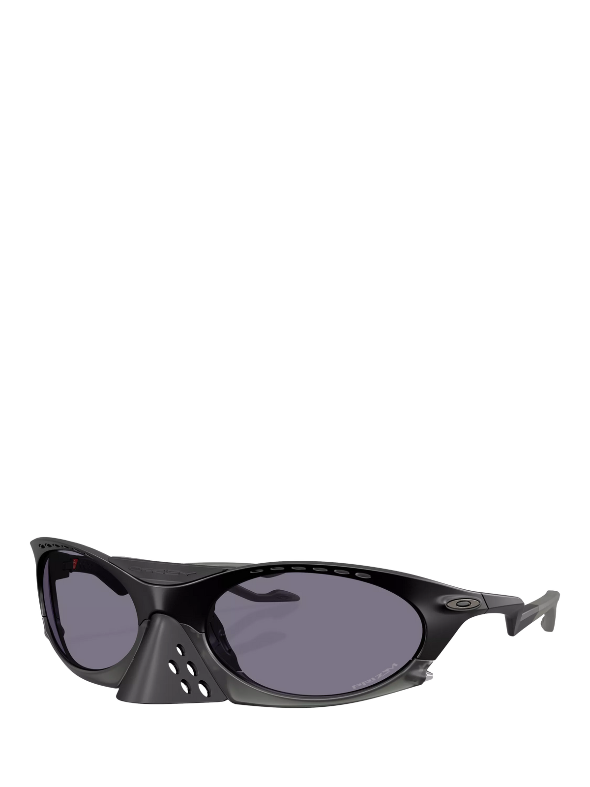 Oakley OO9437 tinted oval sunglasses, imported from the UK