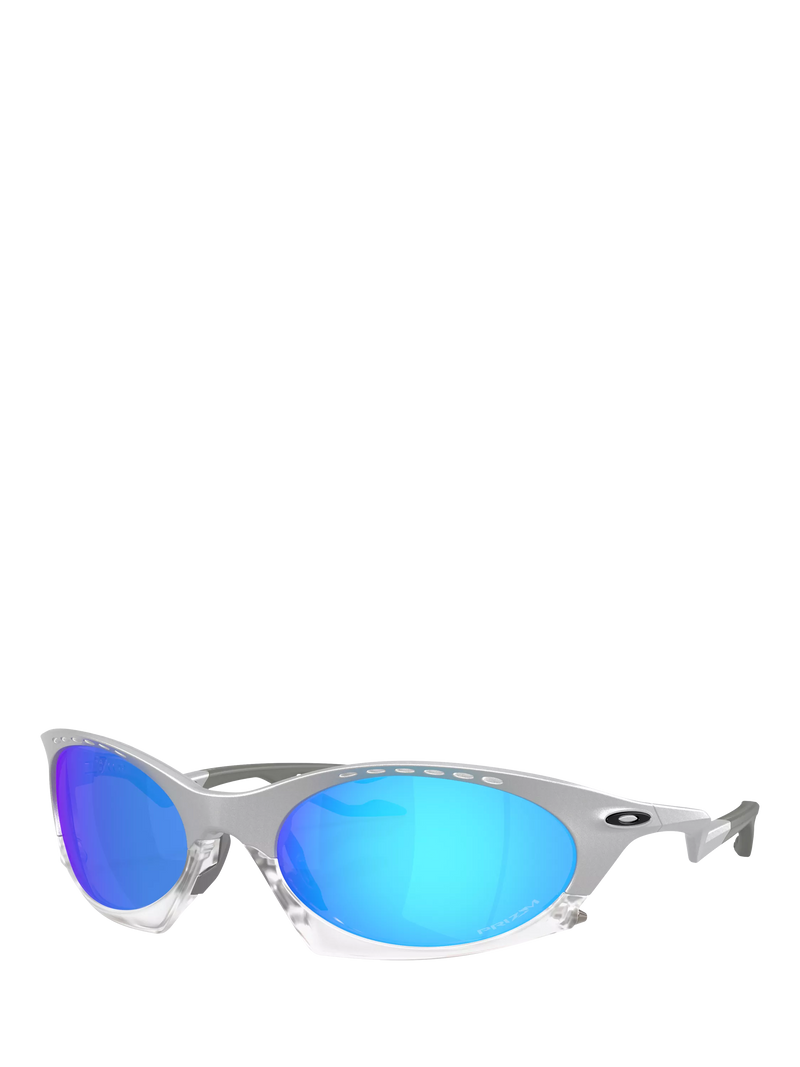 Oakley OO9437 Men's Tinted Oval Sunglasses