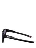 Oakley OO9497 men's square sunglasses matte black grey, imported from the UK