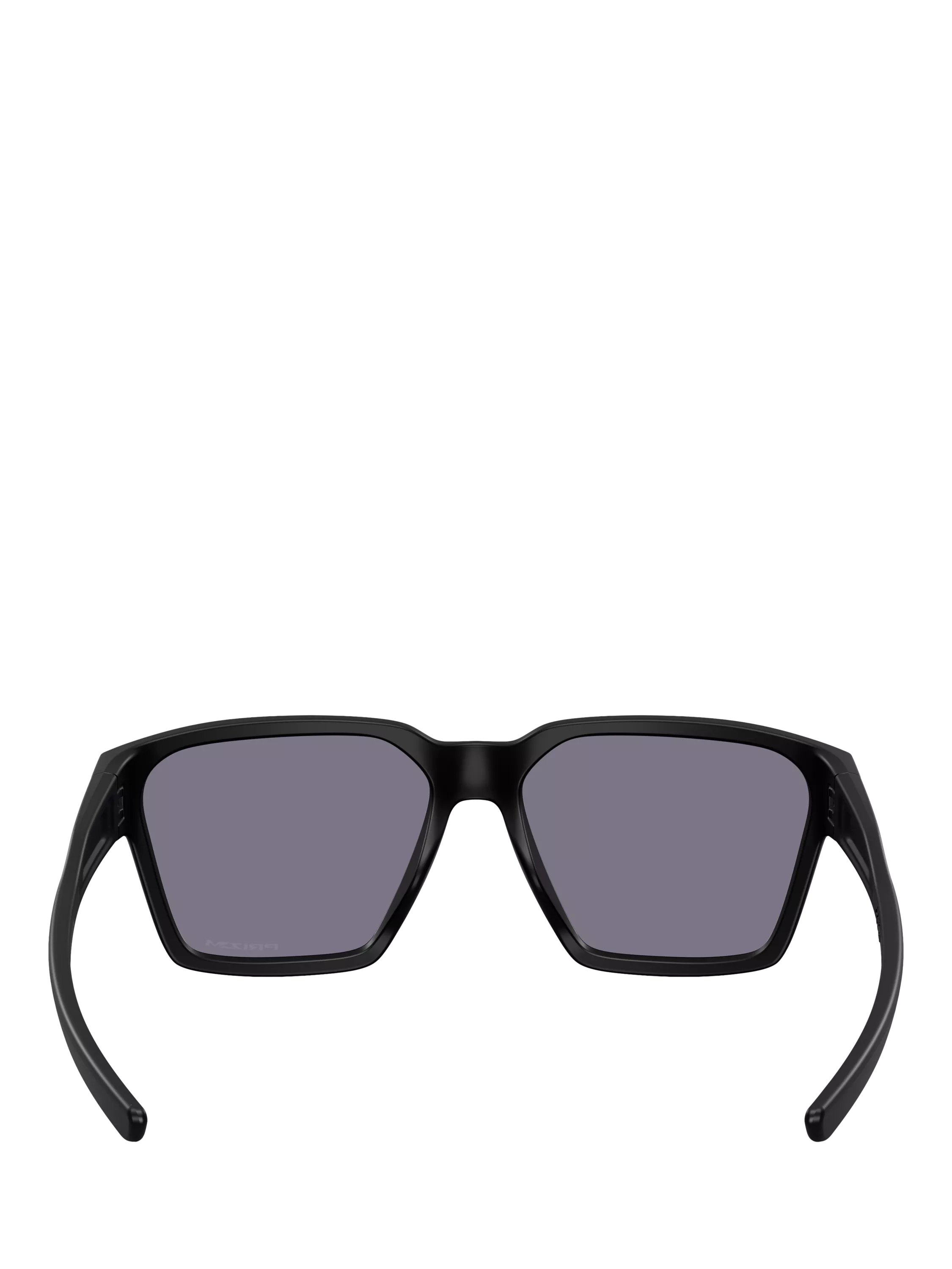 Oakley OO9497 men's square sunglasses matte black grey, imported from the UK
