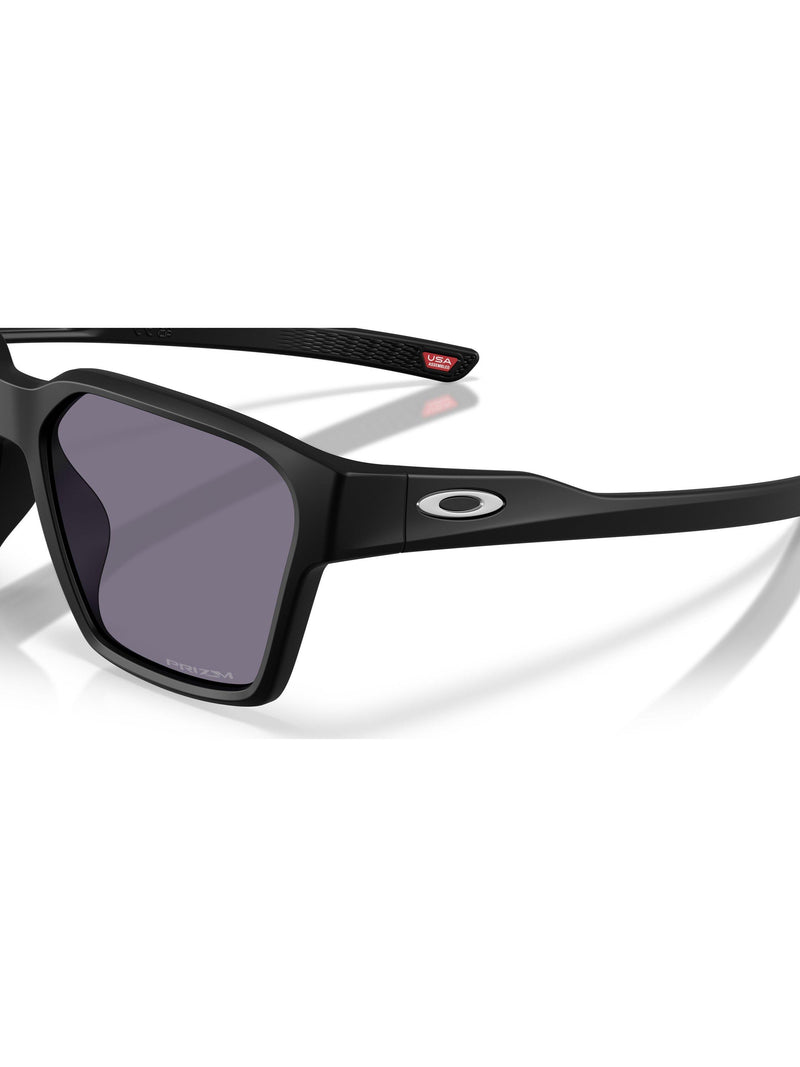 Oakley OO9497 men's square sunglasses matte black grey, imported from the UK