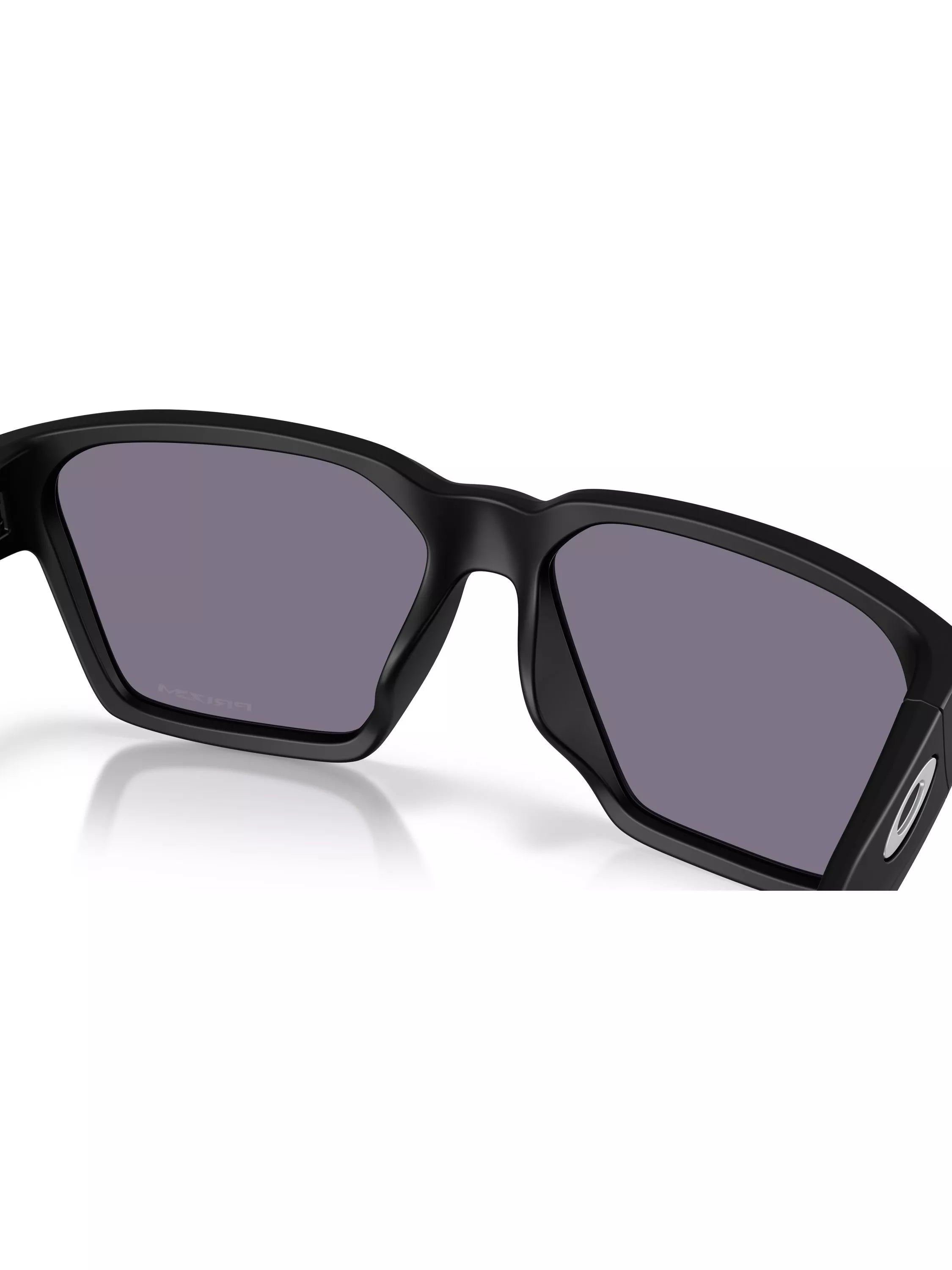 Oakley OO9497 men's square sunglasses matte black grey, imported from the UK