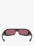 Oakley matte black rectangular sunglasses 59mm, imported from the UK