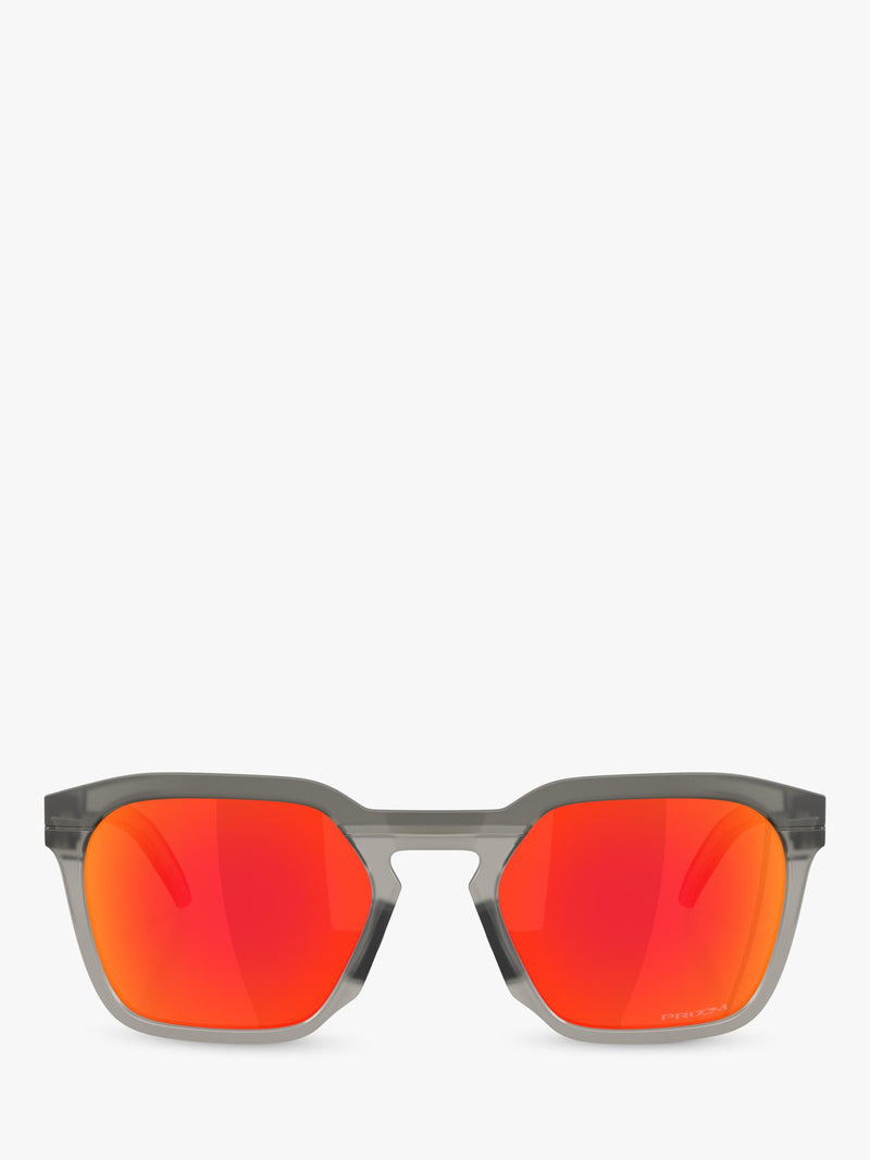Oakley mirror square sunglasses OO9533, UK version