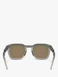 Oakley mirror square sunglasses OO9533, UK version