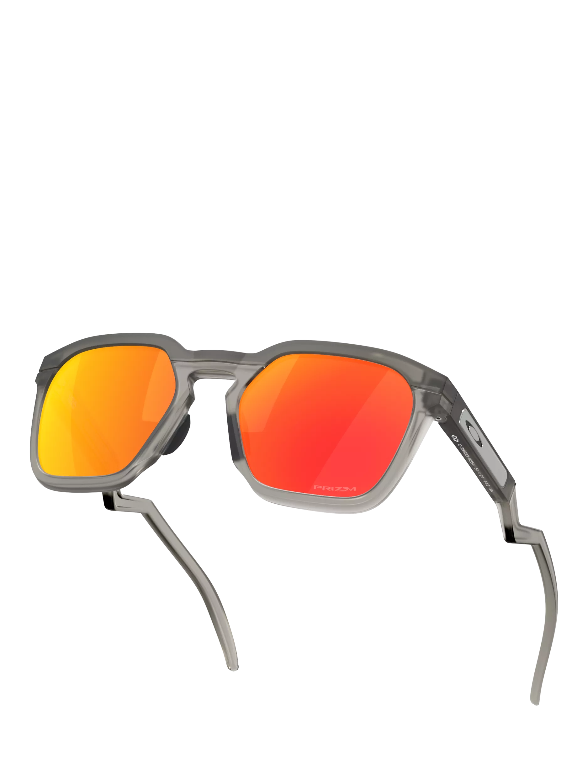 Oakley mirror square sunglasses OO9533, UK version