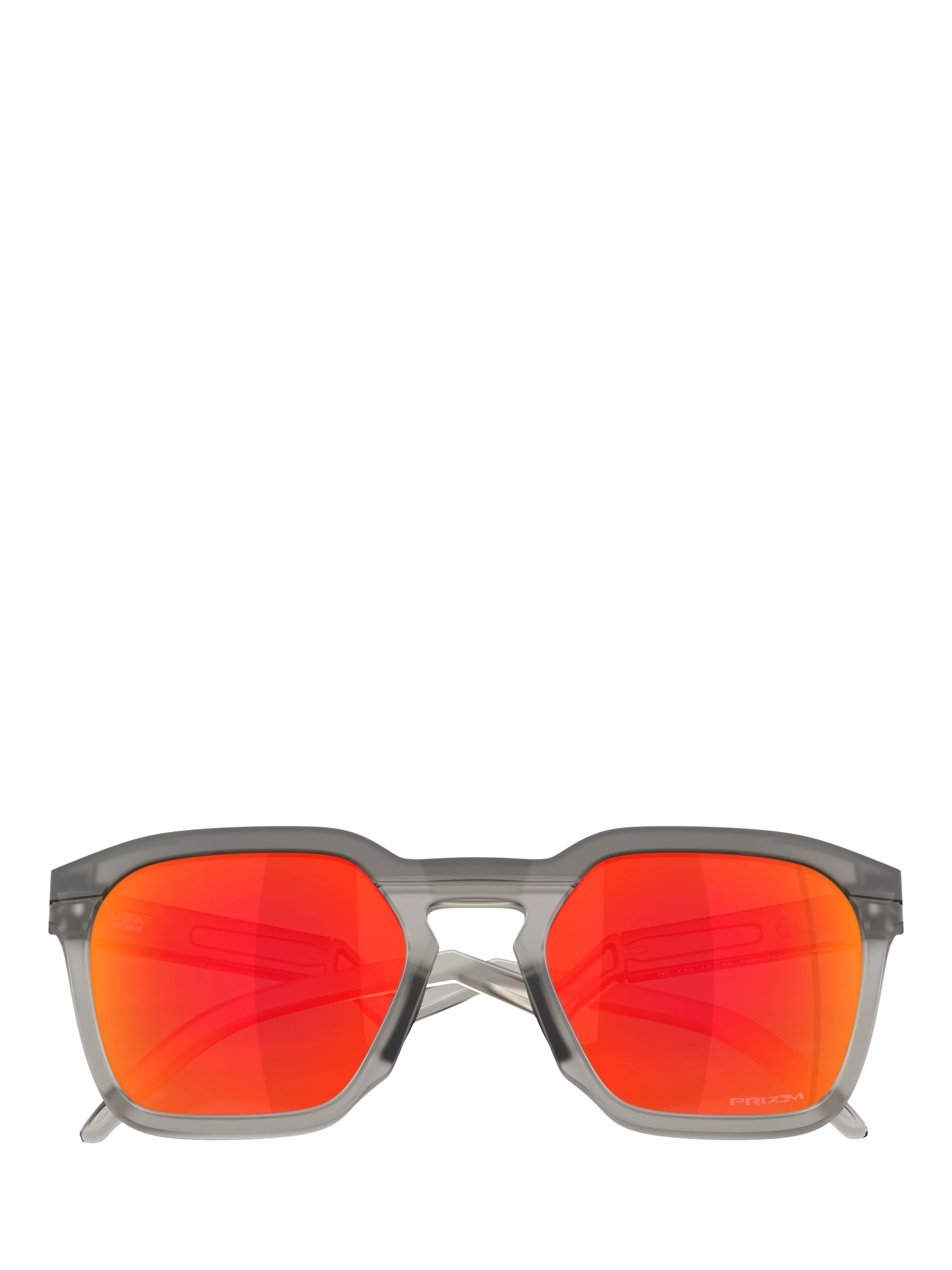 Oakley mirror square sunglasses OO9533, UK version