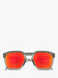 Oakley mirror square sunglasses OO9533, UK version