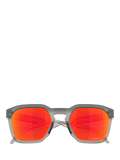 Oakley mirror square sunglasses OO9533, UK version
