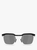 Oakley OO9533 polarised square sunglasses 54mm, imported from the UK
