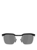 Oakley OO9533 polarised square sunglasses 54mm, imported from the UK