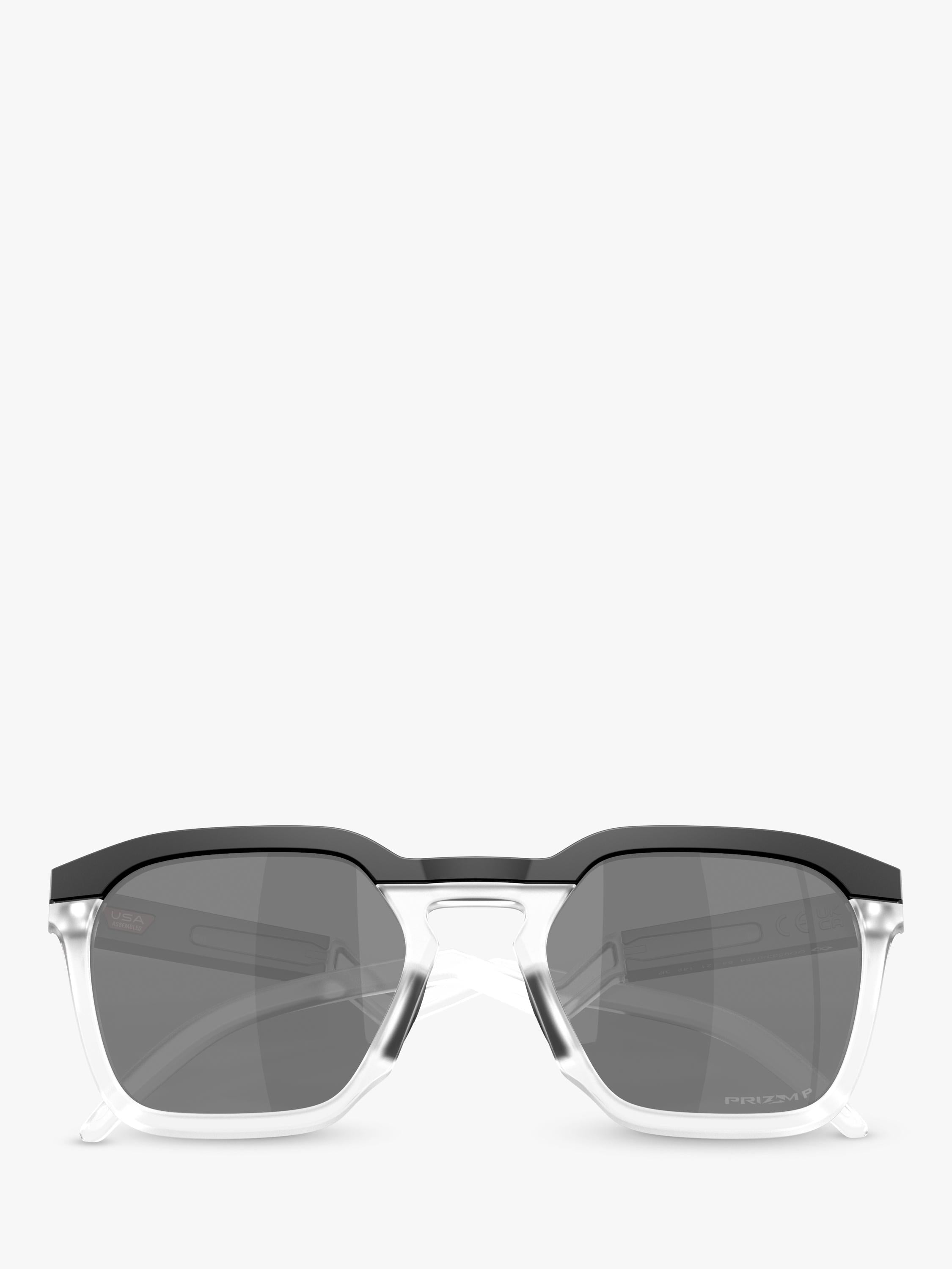 Oakley OO9533 polarised square sunglasses 54mm, imported from the UK