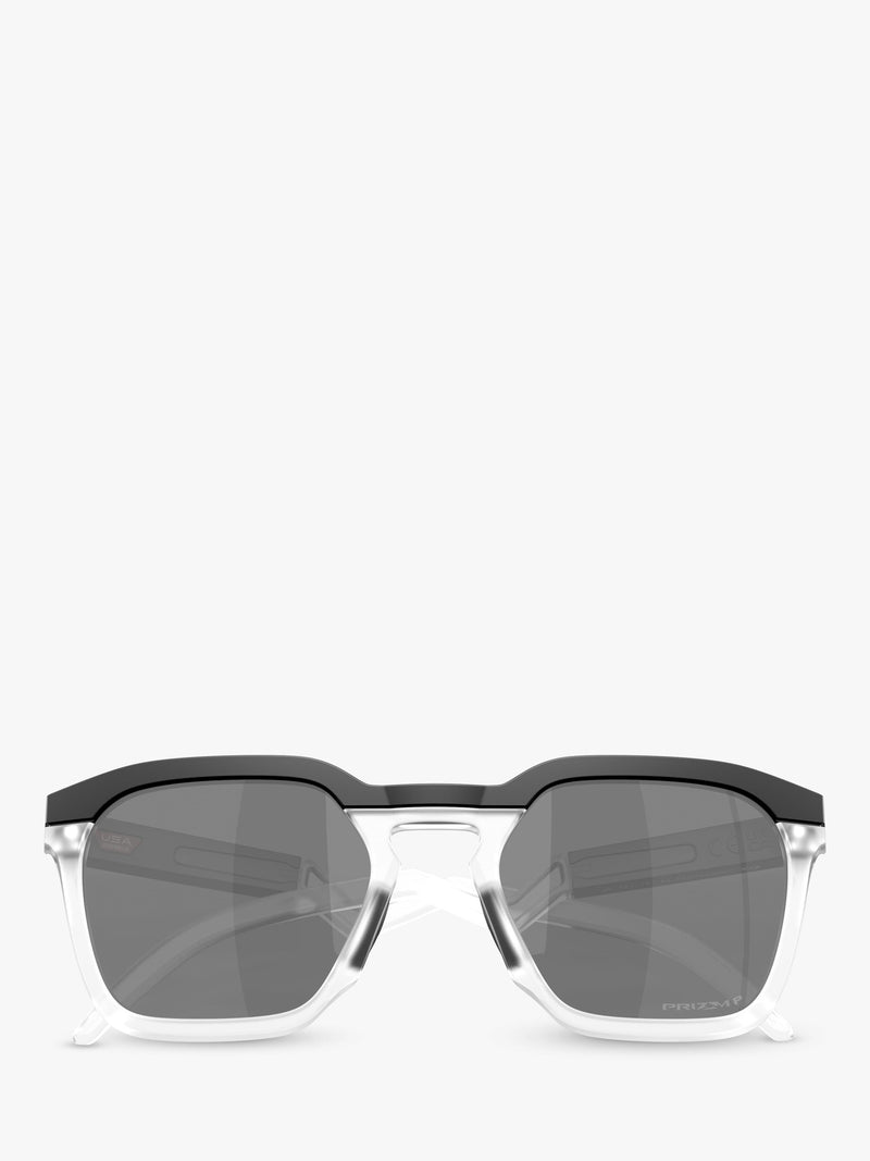 Oakley OO9533 polarised square sunglasses 54mm, imported from the UK