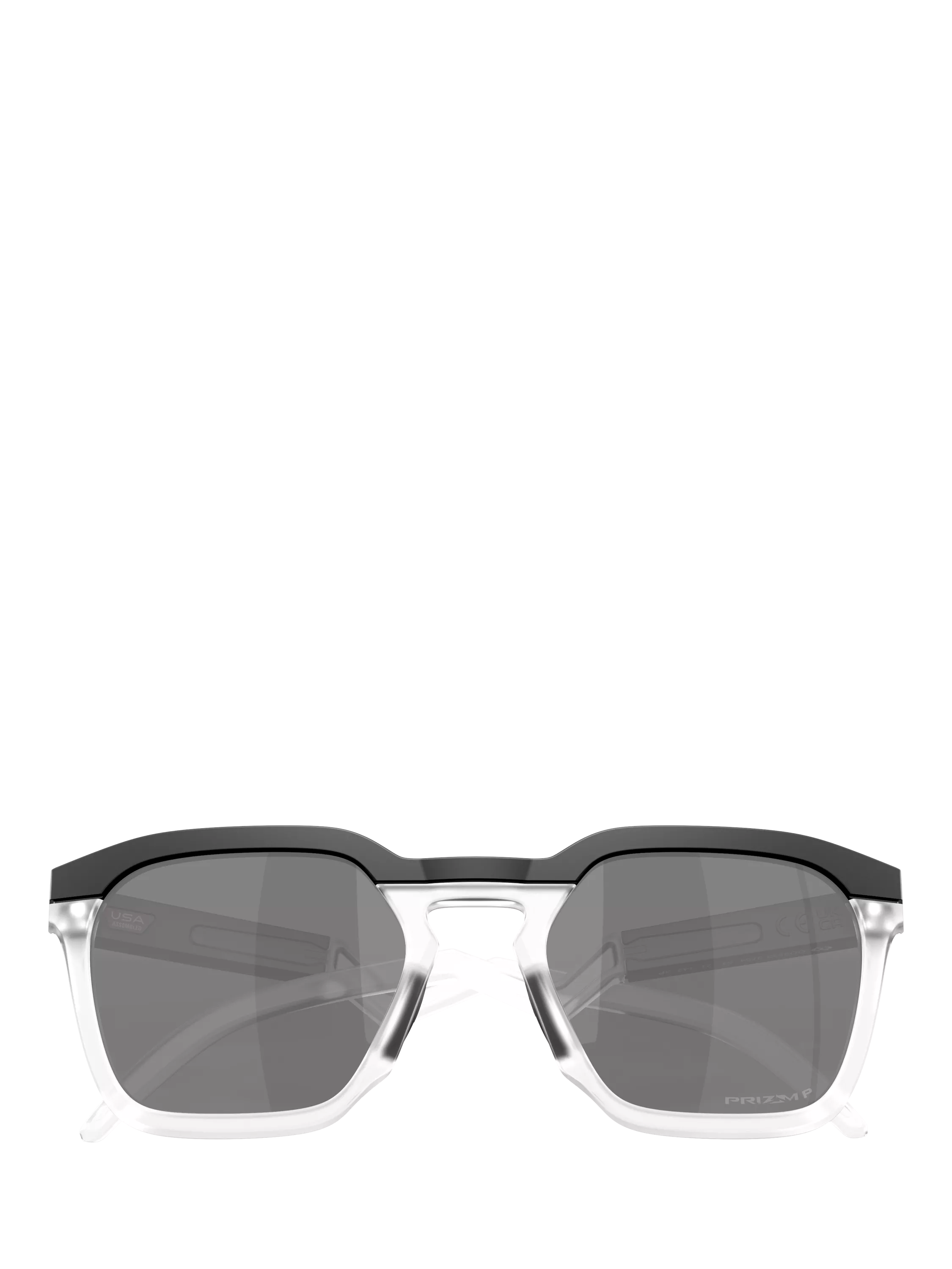 Oakley OO9533 polarised square sunglasses 54mm, imported from the UK