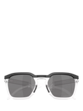 Oakley OO9533 polarised square sunglasses 54mm, imported from the UK