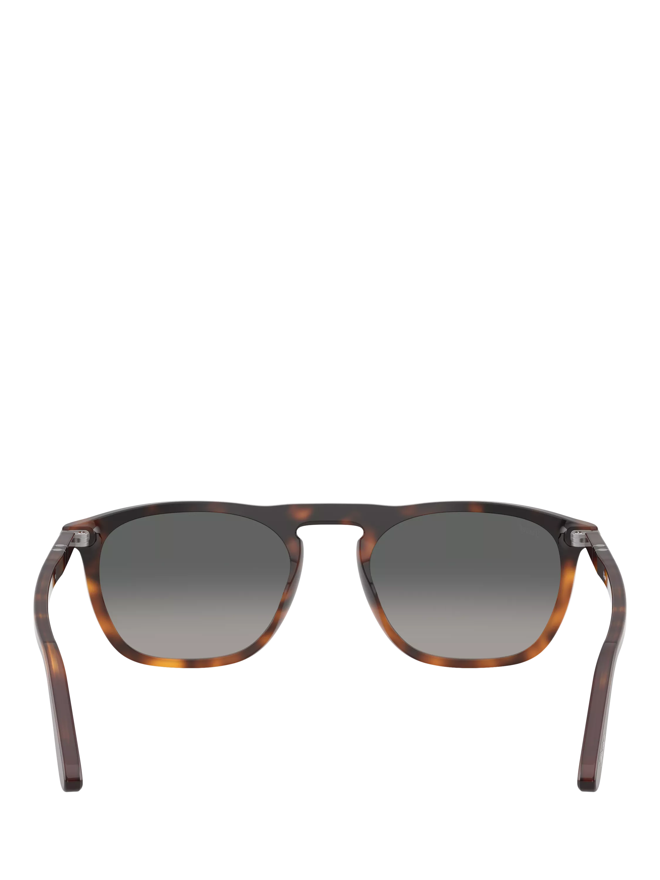 Persol D-Frame sunglasses Havana/Grey Gradient 53mm - British product
