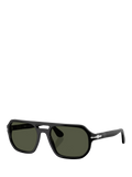 Persol PO3393S men's oval sunglasses - British product