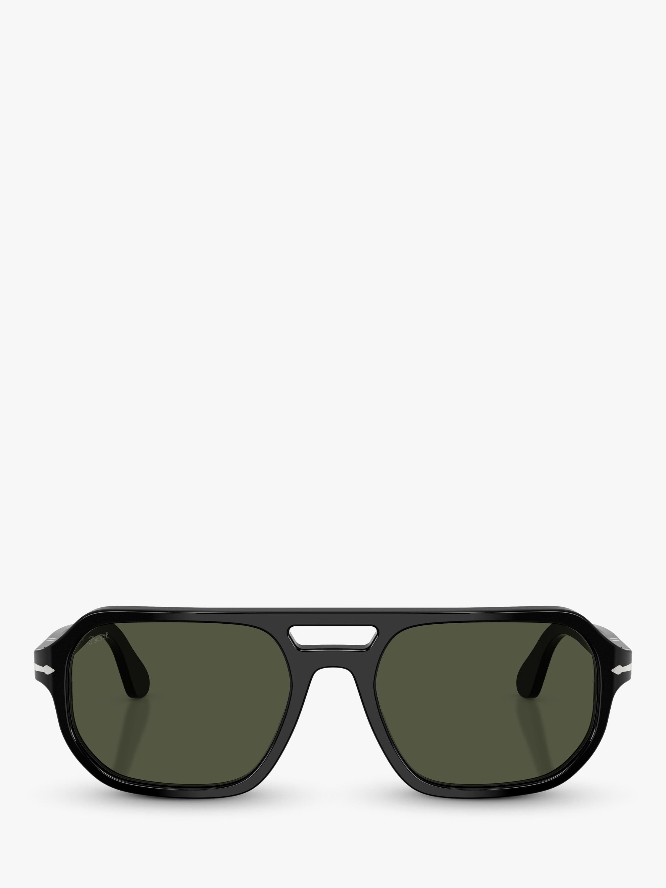Persol PO3393S men's oval sunglasses - British product
