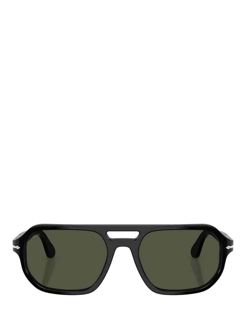 Persol PO3393S men's oval sunglasses - British product