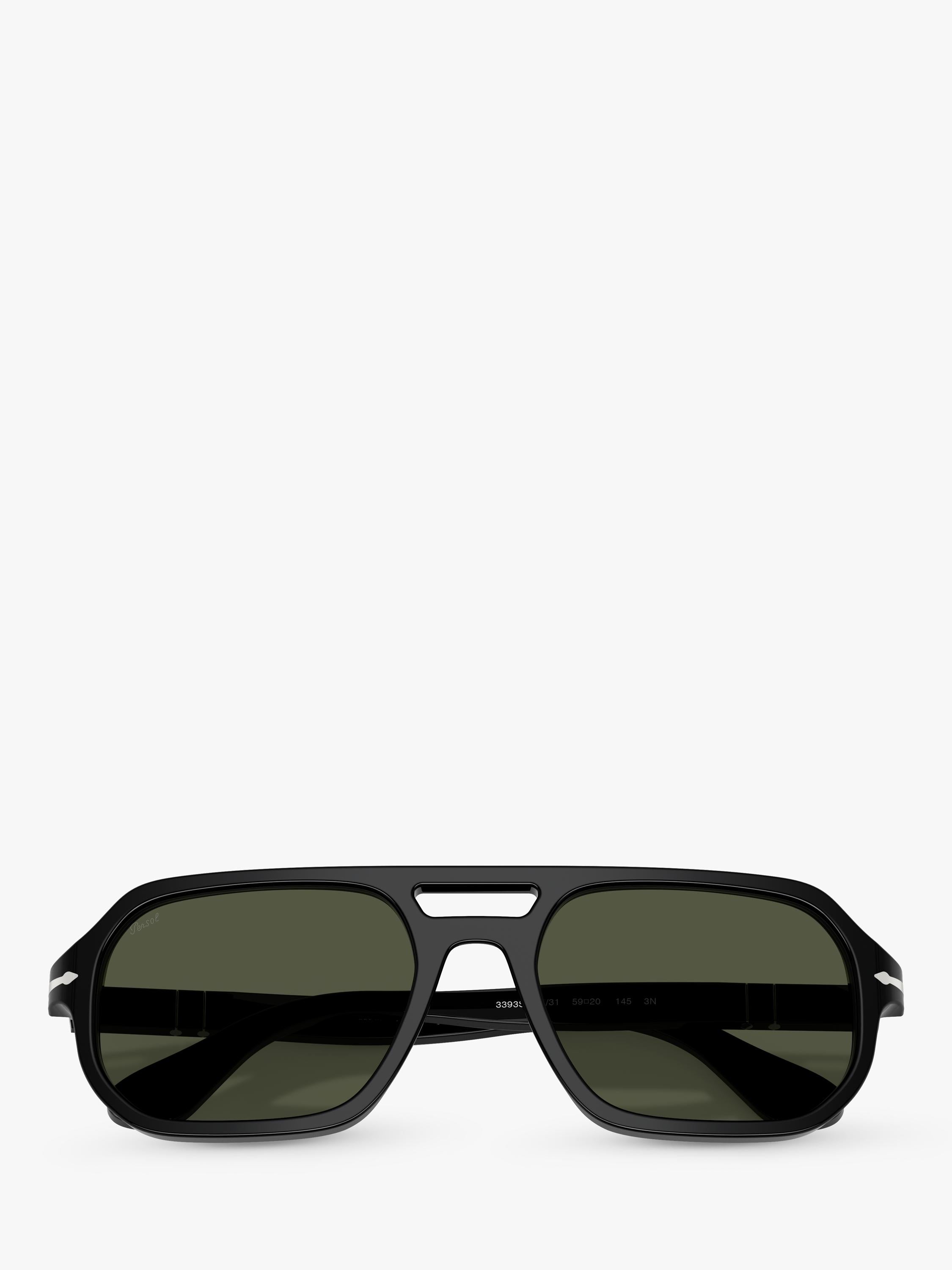Persol PO3393S men's oval sunglasses - British product