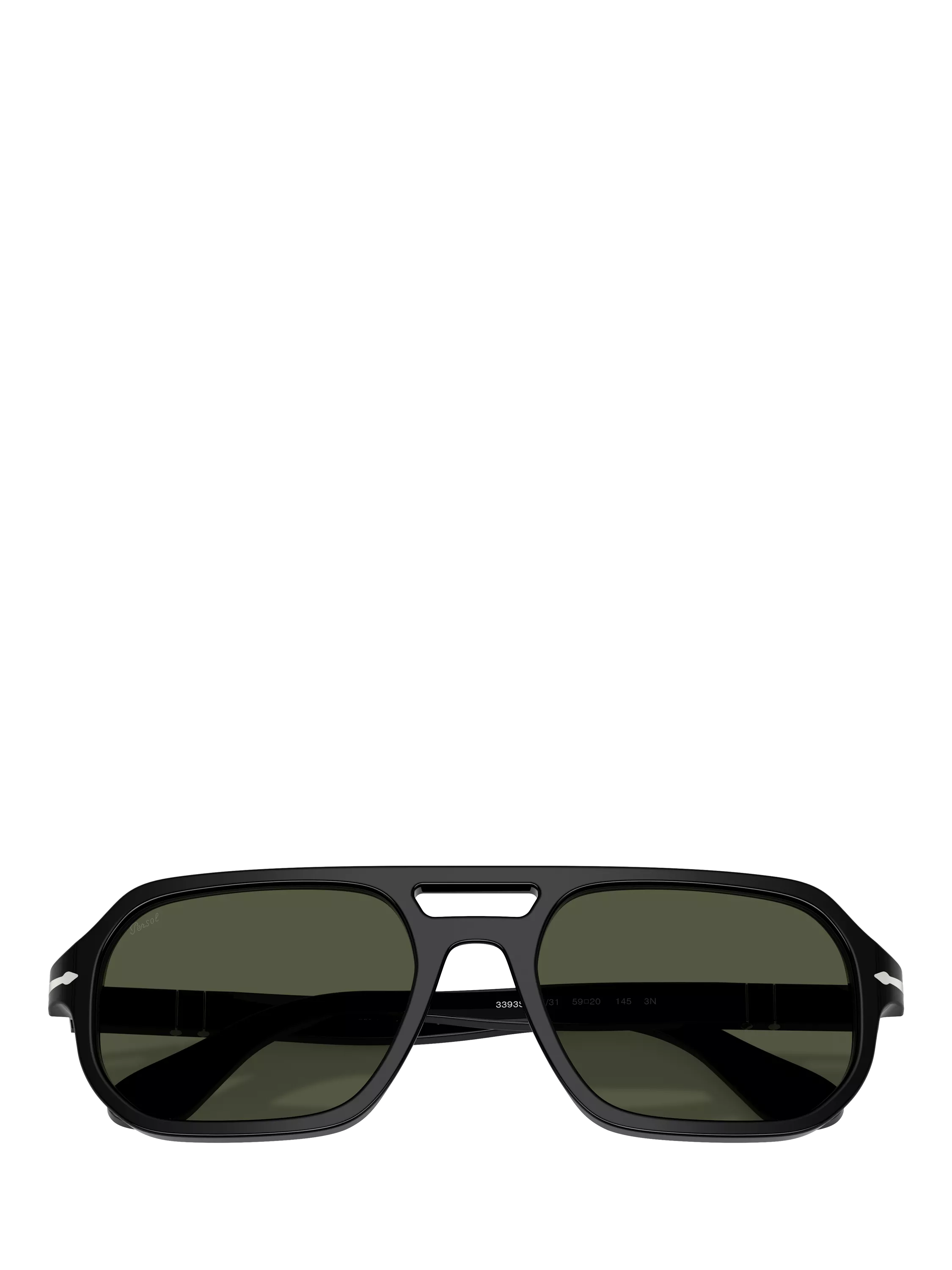 Persol PO3393S men's oval sunglasses - British product