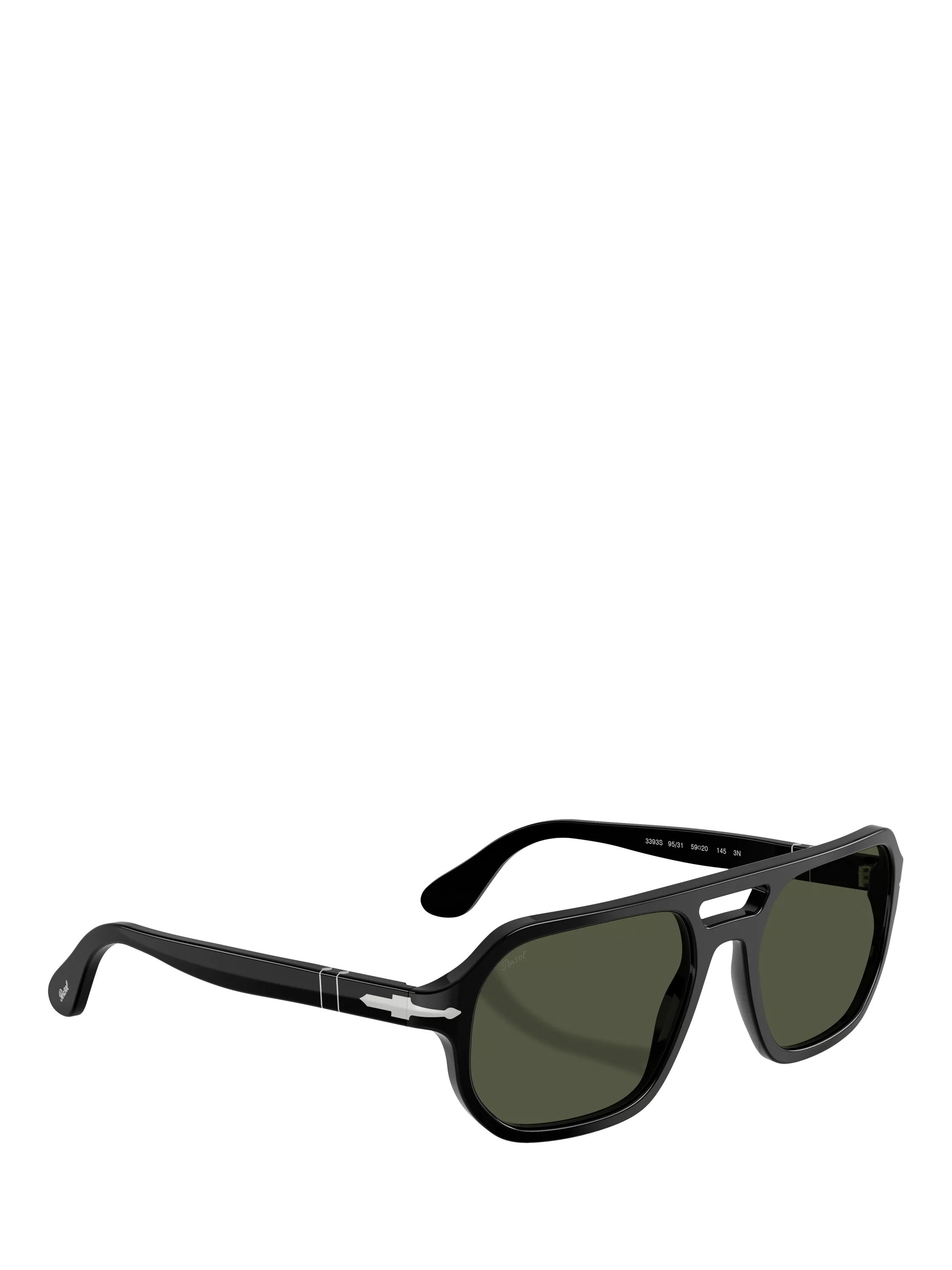 Persol PO3393S men's oval sunglasses - British product