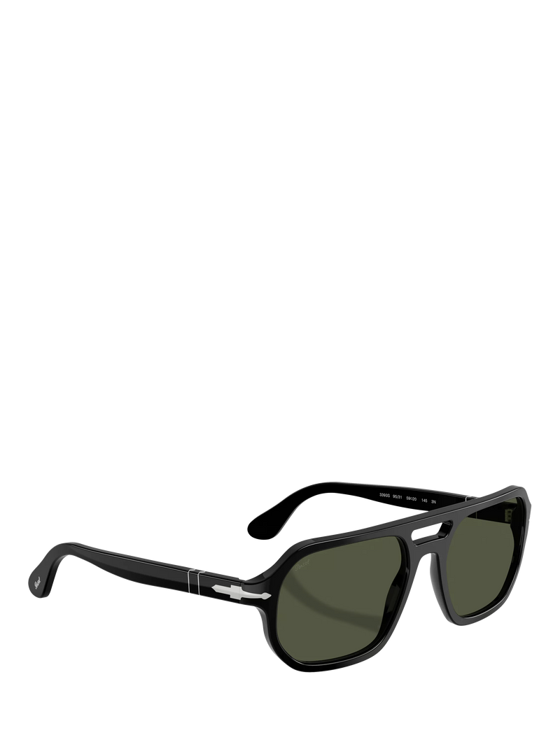 Persol PO3393S men's oval sunglasses - British product