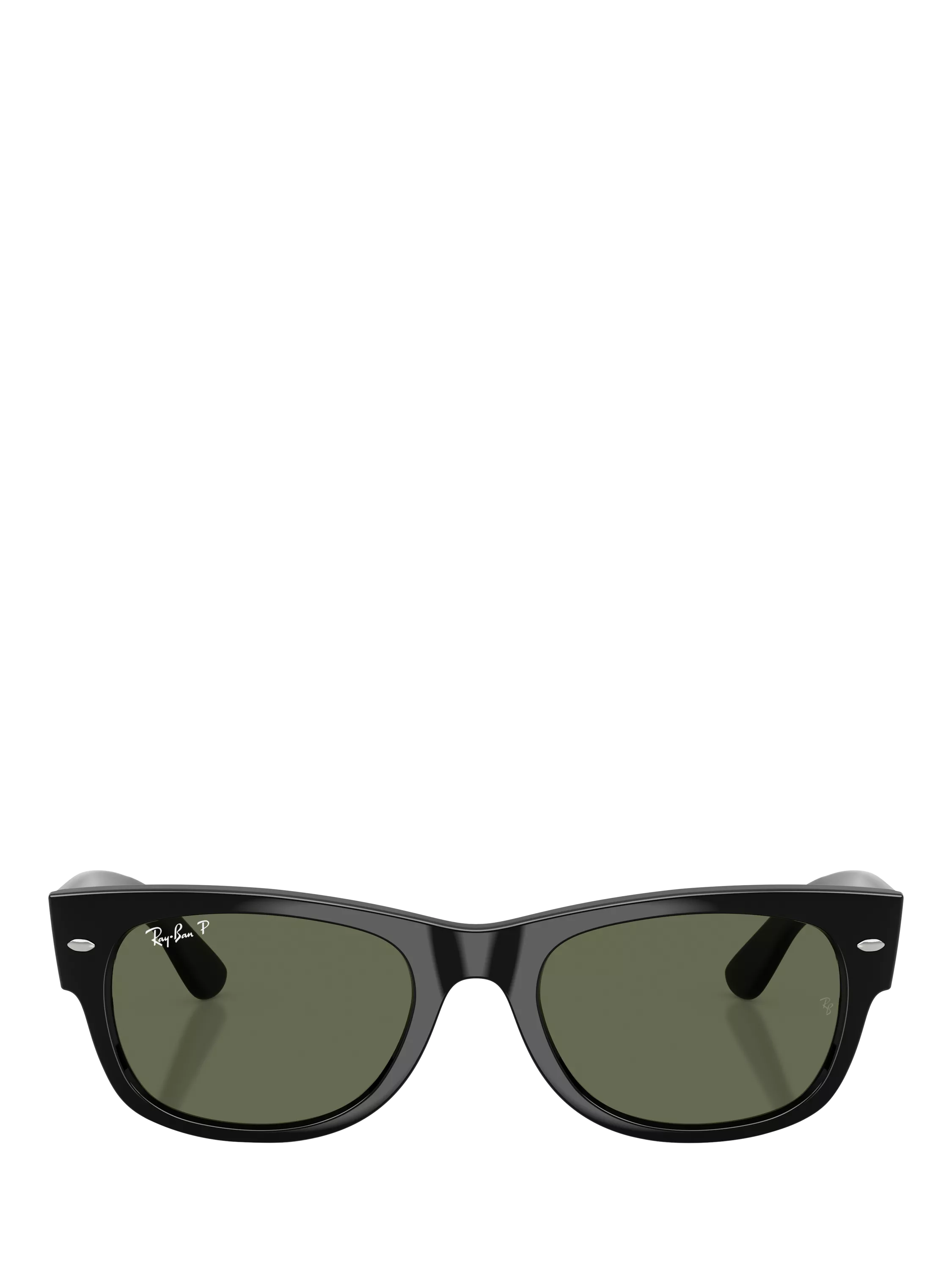 Ray-Ban D-Frame sunglasses Black - British product