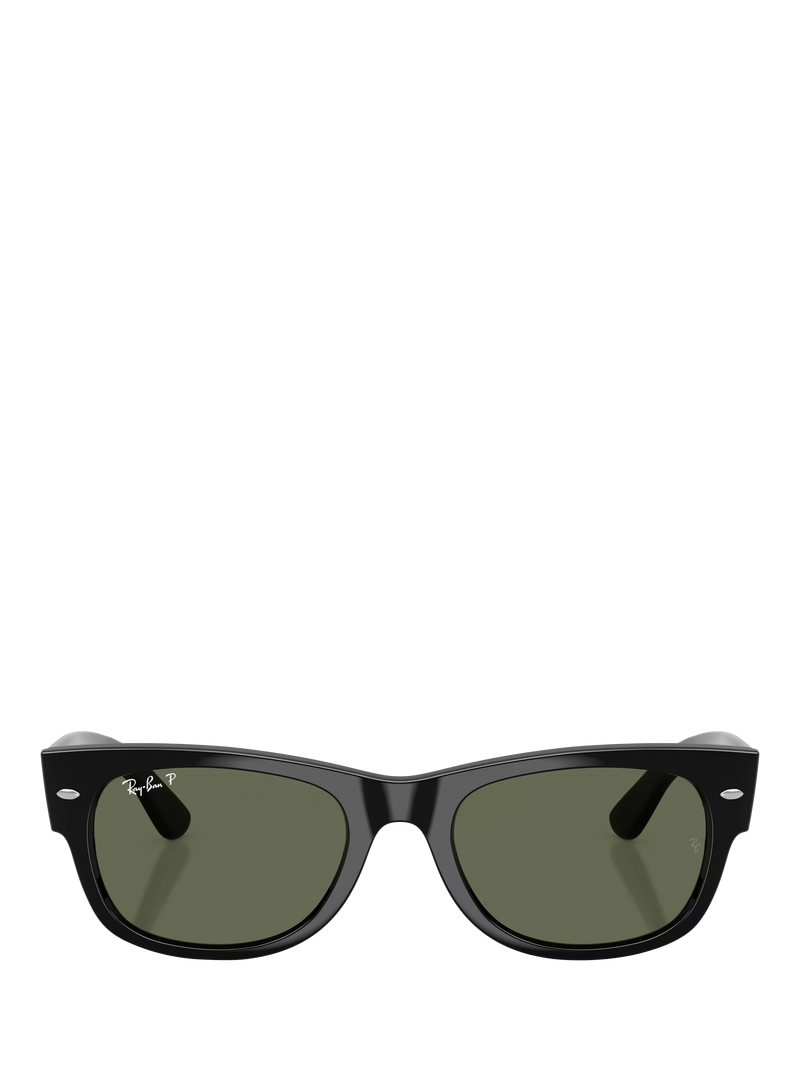 Ray-Ban D-Frame sunglasses Black - British product