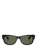 Ray-Ban D-Frame sunglasses Black - British product