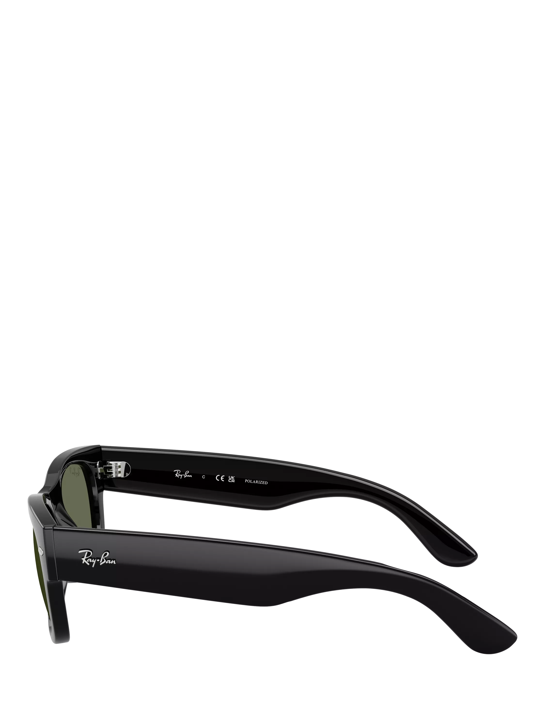 Ray-Ban D-Frame sunglasses Black - British product