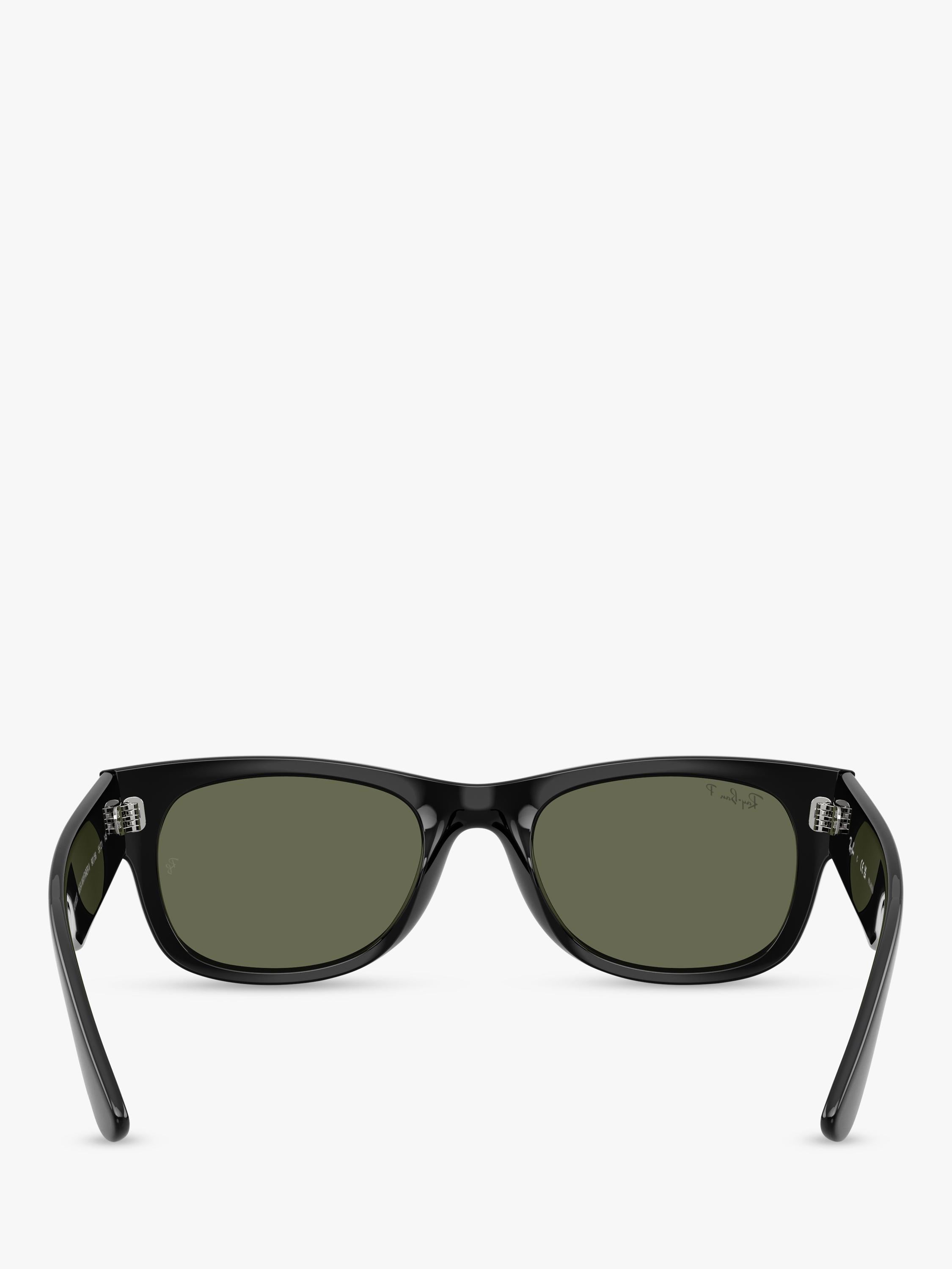 Ray-Ban D-Frame sunglasses Black - British product