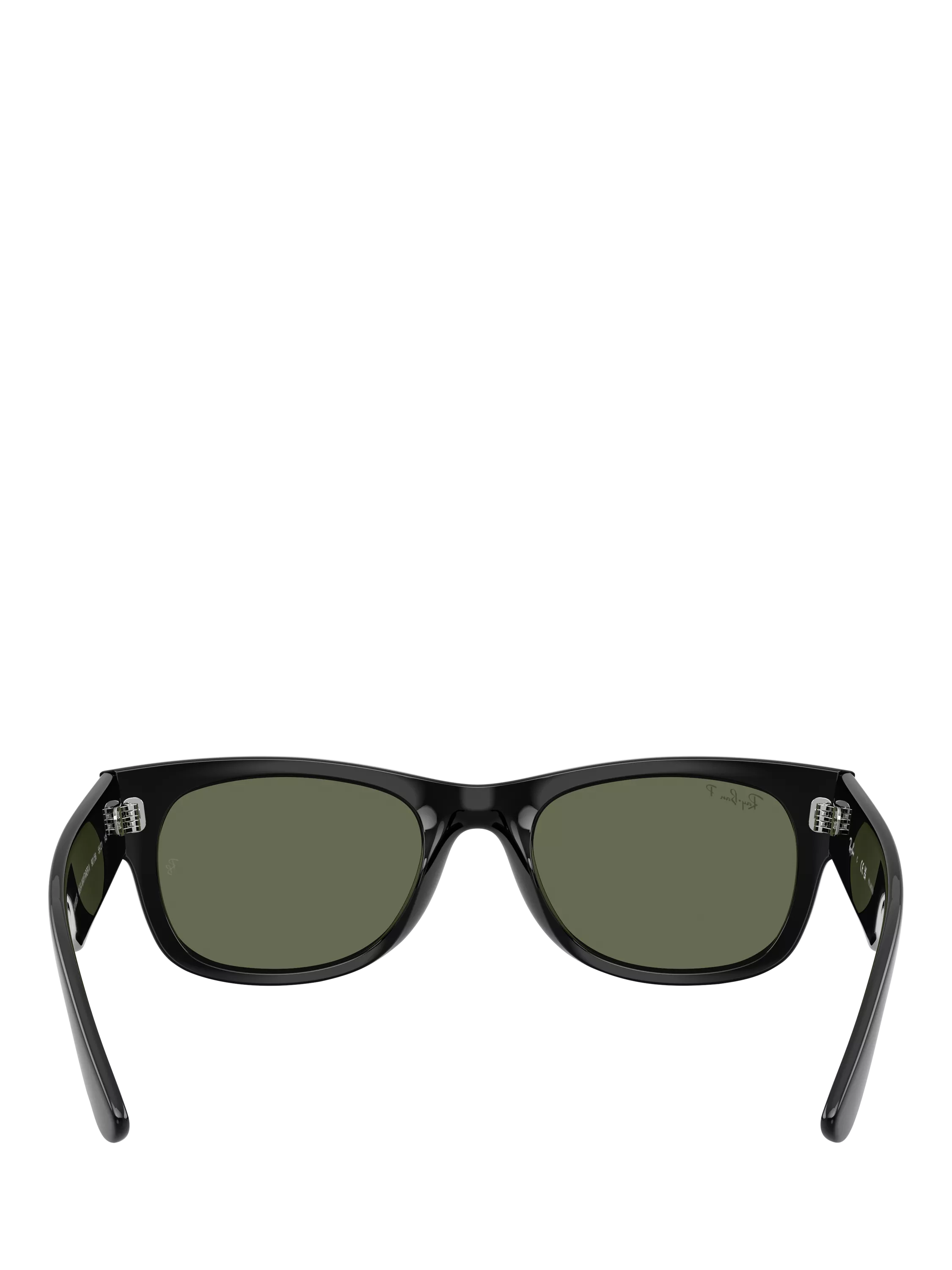 Ray-Ban D-Frame sunglasses Black - British product