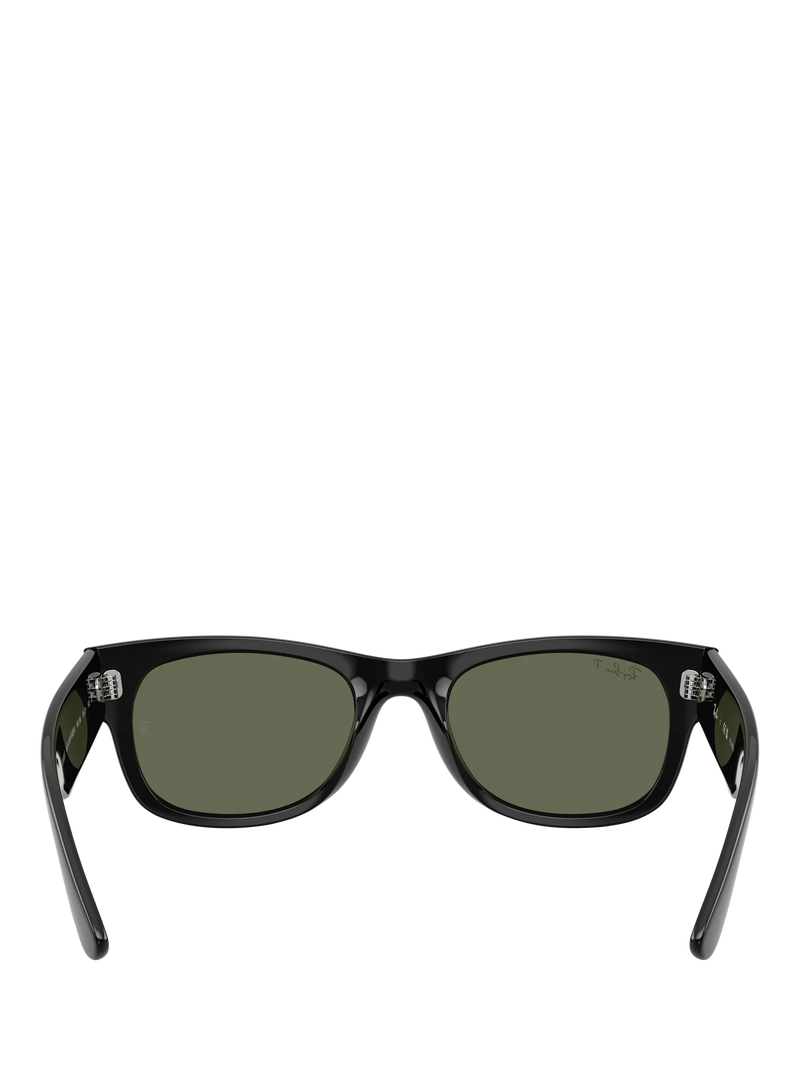 Ray-Ban D-Frame sunglasses Black - British product