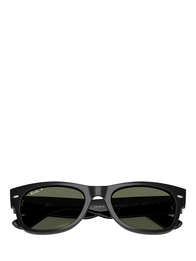 Ray-Ban D-Frame sunglasses Black - British product
