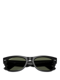 Ray-Ban D-Frame sunglasses Black - British product