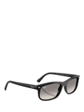 Ray-Ban rectangular sunglasses black with glass lenses (British brand)