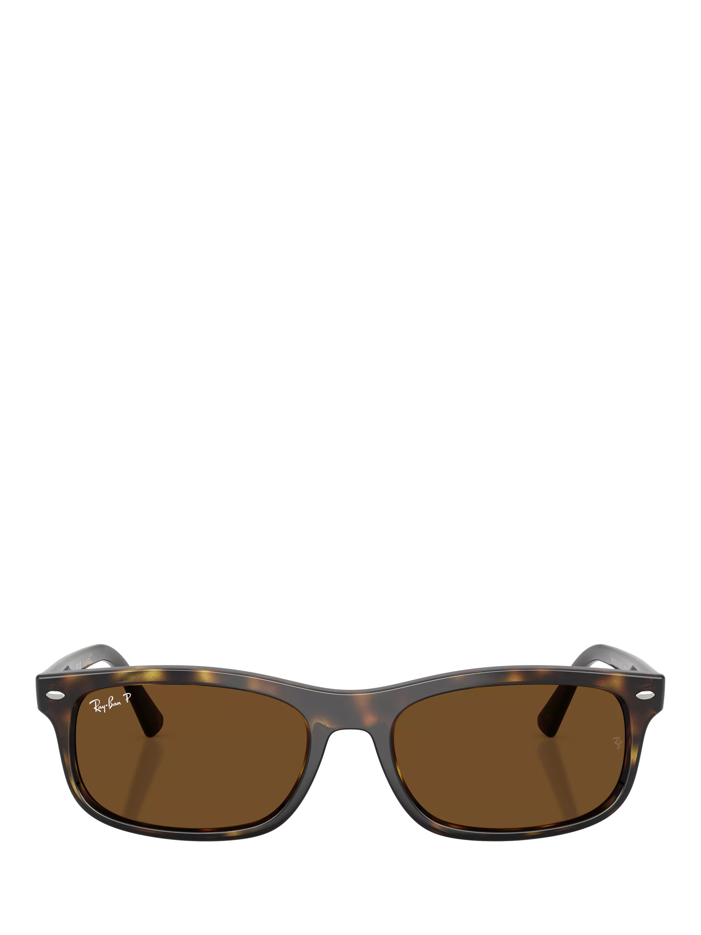 Ray-Ban RB2224 Havana rectangular sunglasses - British product